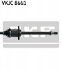 NEW SKF AXLE SHAFT COMPATIBLE WITH 39100-JD74A - 39100-JY04A - 39 10 031 13R - 39 10 097 42R - 3