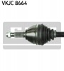 Drive Shaft SKF - VKJC 8664 2