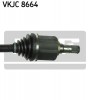 Drive Shaft SKF - VKJC 8664 3