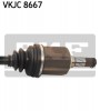 NEW AFTERMARKET FRONT LEFT AXLESHAFT SUITABLE WITH CODE 391011541R 3