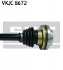 SEMIASSE NUOVO AFTERMARKET POSTERIORE DESTRO COMPATIBILE CON OEM 3