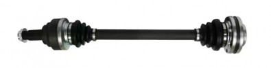 SEMIASSE NUOVO AFTERMARKET BILATERALE POSTERIORE COMPATIBILE CON OEM 33207521630 - 33207572429 2