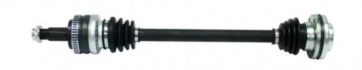 SEMIASSE NUOVO AFTERMARKET POSTERIORE SINISTRO COMPATIBILE CON OEM 33217525821 - 33217553561 2