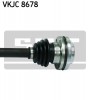 SEMIASSE NUOVO AFTERMARKET POSTERIORE SINISTRO COMPATIBILE CON OEM 33217525821 - 33217553561 3