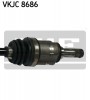 Drive Shaft SKF - VKJC 8686 3