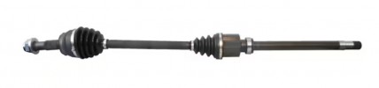 NEW AFTERMARKET FRONT LEFT DRIVESHAFT SUITABLE WITH CODE 3272.PA - 3272.PC - 1349789080 - 71790991 1