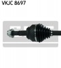 Drive Shaft SKF - VKJC 8697 2