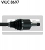 Drive Shaft SKF - VKJC 8697 3