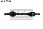 Semiasse SKF - VKJC 8704 1
