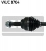 Drive Shaft SKF - VKJC 8704 2