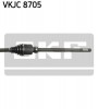 SEMIASSE NUOVO SKF COMPATIBILE CON 1608509380 - 3273.PN - 3273.PX - 1349787080 - 1355333080 - 1369959080 3