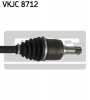 SEMIASSE NUOVO AFTERMARKET POSTERIORE BILATERALE COMPATIBILE CON OEM 30759249 - 36000930 - 8603562 3