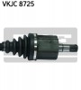 SEMIASSE NUOVO AFTERMARKET ANTERIORE SINISTRO COMPATIBILE CON OEM 30783173 - 30787774 3