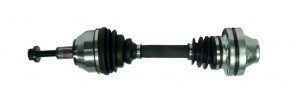 FRONT BOTH LEFT/RIGHT NEW AFTERMARKET AXLESHAFT SUITABLE WITH OEM CODE 2H0407271BX - 2H0407271B 1