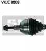 FRONT BOTH LEFT/RIGHT NEW AFTERMARKET AXLESHAFT SUITABLE WITH OEM CODE 2H0407271BX - 2H0407271B 2