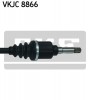 NEW AFTERMARKET FRONT RIGHT AXLESHAFT SUITABLE WITH  OEM CODE 3