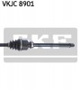 SEMIASSE NUOVO AFTERMARKET ANTERIORE DESTRO COMPATIBILE CON OEM 3273.TY - 3273.TZ - 3273.VR 3