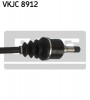 SEMIASSE NUOVO AFTERMARKET ANTERIORE SINISTRO COMPATIBILE CON OEM 1608216080 - 9676864380 3