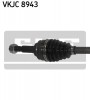 Drive Shaft SKF - VKJC 8943 2