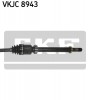 Drive Shaft SKF - VKJC 8943 3