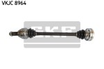 NEW SKF AXLE SHAFT COMPATIBLE WITH 33 20 7 605 485 - 33207605485 1