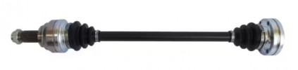 SEMIASSE NUOVO AFTERMARKET POSTERIORE DESTRO COMPATIBILE CON OEM 33207591596 - 33207605486 1