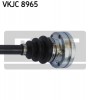 SEMIASSE NUOVO AFTERMARKET POSTERIORE DESTRO COMPATIBILE CON OEM 33207591596 - 33207605486 3