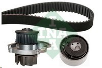 Pompa acqua + Kit cinghie dentate Fiat Punto  530046230