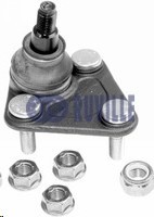 Giunto di supporto / guida Audi TT compatibile con 8N0407365A - 8N0407365B