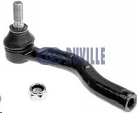 Testa barra d\'accoppiamento Toyota Yaris compatibile con 45047-59025 - 45047-59026