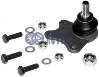 Giunto di supporto / guida VW Polo Compatibile con 8Z0407366A - 6Q0407366A - 6Q0407366B