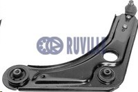 Braccio oscillante, Sospensione ruota Ford Escort VII - compatibile con 1058280 - 1796823 - 65258