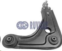 Braccio oscillante, Sospensione ruota Ford KA Compatibile con 1063988