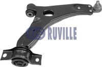 Braccio oscillante, Sospensione ruota Ford Focus Kombi 935237