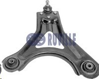 Braccio oscillante, Sospensione ruota Ford Mondeo compatibile con 1030277 - 1102948 - 1141293