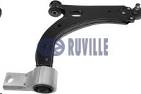 Braccio oscillante, Sospensione ruota Ford Fiesta 935267