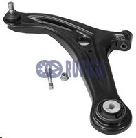  Braccio oscillante, Sospensione ruota Ford Fiesta compatibile con 1737305 - D651-34-350E