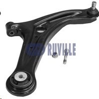 Braccio oscillante, Sospensione ruota Ford Fiesta compatibile con 1737309 - D651-34-300D