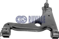  Braccio oscillante, Sospensione ruota, Opel Zafira Compatibile con 5352016