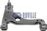 Braccio oscillante, Sospensione ruota Opel Zafira Compatibile con 5352017