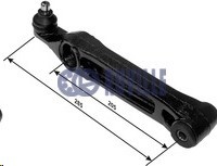 BRACCETTO OSCILLANTE OPEL AGILA 935318