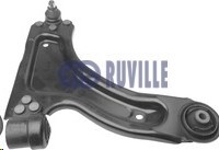 Braccio oscillante, Sospensione ruota Opel Corsa C 935321