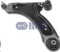 Braccio oscillante, Sospensione ruota Opel Meriva 1.7 - 935324