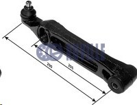 BRACCETTO OSCILLANTE OPEL AGILA (A) (H00) 1.2 16V (09.2000 -> 12.2007)  935328