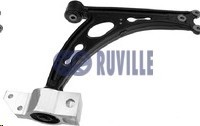 Braccio oscillante, Sospensione ruota VW Golf Compatibile con 1K0407152AC - 1K0407152AD