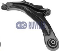 Braccio oscillante, Sospensione ruota, Renault Compatibile con 545017775R - 8200298454 - 82004572