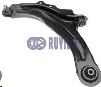 Braccio oscillante, Sospensione ruota Renault Megane II Compatibile con 8200040060 - 8200243089