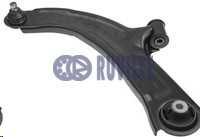 Braccio oscillante, Sospensione ruota Nissan Micra 935540