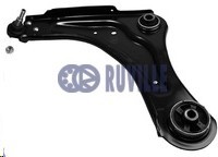 Braccio oscillante, Sospensione ruota Renault Laguna III - 935548