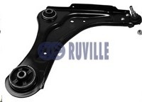 Braccio oscillante, Sospensione ruota Renault Laguna III 935549